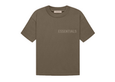 Fear Of God Essentials T-Shirt - Wood (FW22)